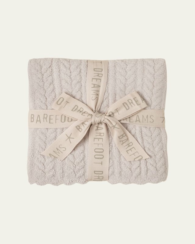 Kid's CozyChic Heirloom Receiving Blanket